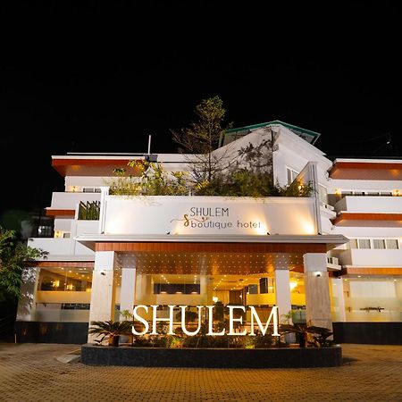 Shulem Boutique Hotel Димапур Экстерьер фото