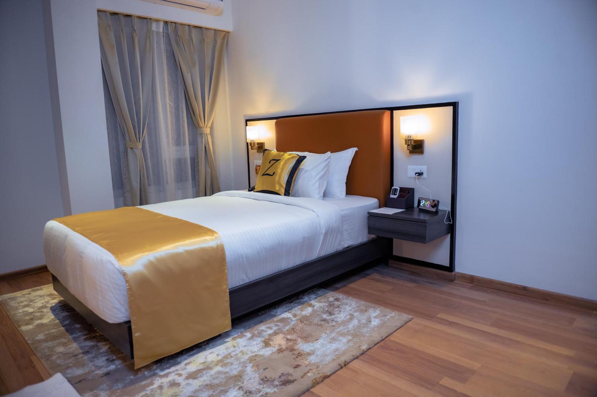 Shulem Boutique Hotel Димапур Экстерьер фото