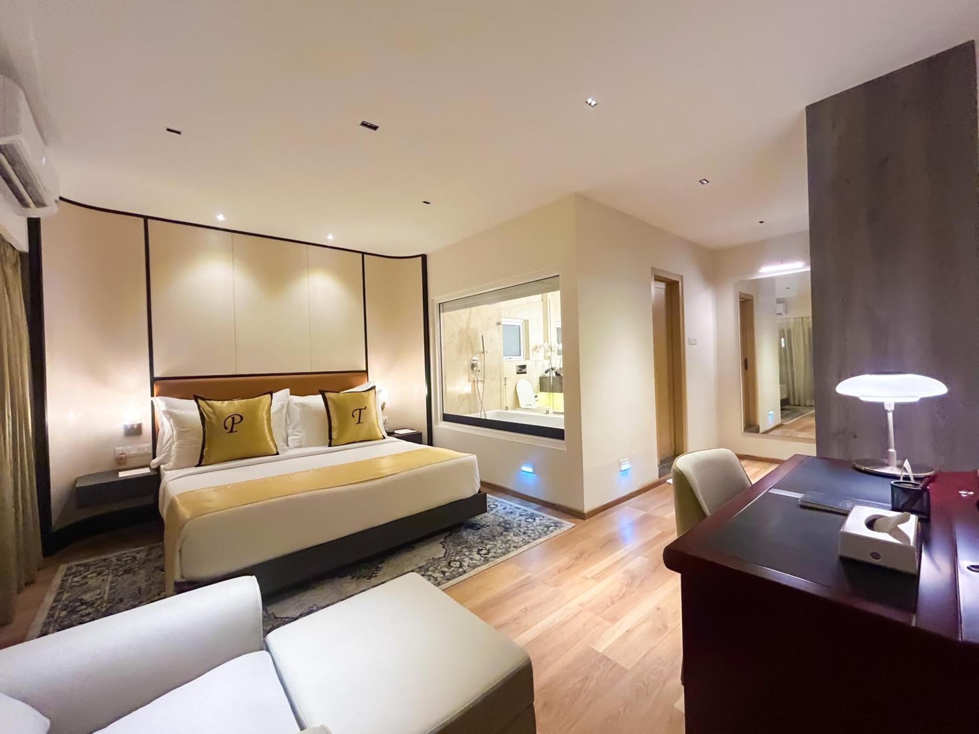 Shulem Boutique Hotel Димапур Экстерьер фото