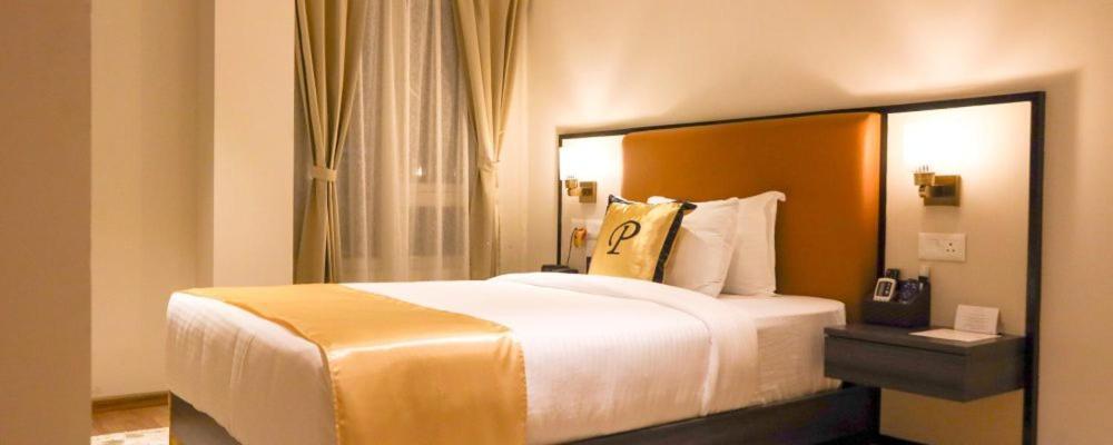Shulem Boutique Hotel Димапур Экстерьер фото